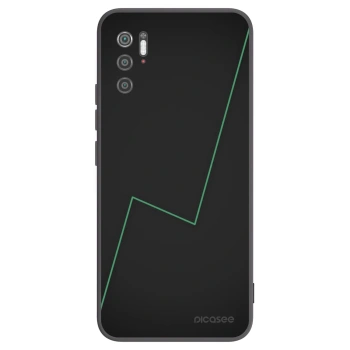 Picasee Xiaomi Poco M3 Pro 5G Hülle - Schwarzes Silikon - Consistency