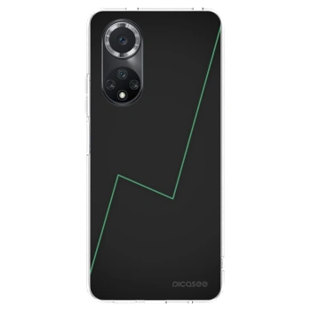 Picasee Huawei Nova 9 SE Hülle - Transparentes Silikon - Consistency