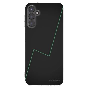 Picasee Samsung Galaxy A14 5G A146P Hülle - Transparentes Silikon - Consistency