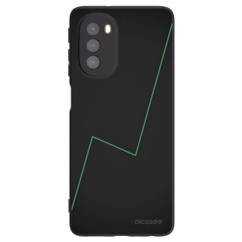 Hülle für Motorola Moto G51 - Consistency