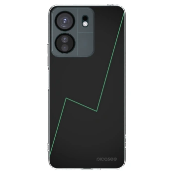 Picasee Xiaomi Redmi 13C 4G Hülle - Transparentes Silikon - Consistency