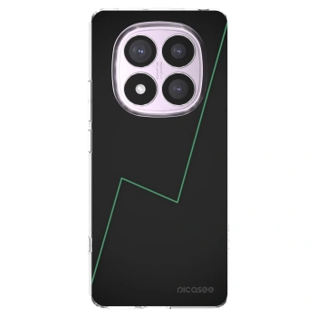 Picasee Xiaomi Redmi Note 14 Pro 5G Hülle - Transparentes Silikon - Consistency