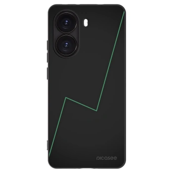Picasee Xiaomi Poco X7 Pro 5G Hülle - Schwarzes Silikon - Consistency