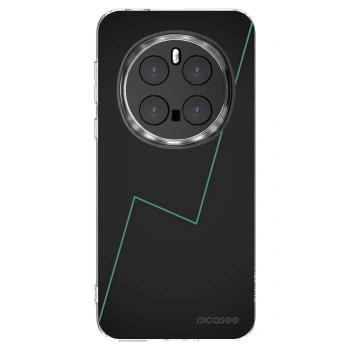 Picasee Honor Magic7 Pro 5G Hülle - Transparentes Silikon - Consistency