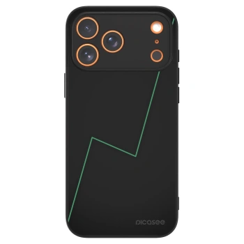 Picasee ULTIMATE CASE MagSafe für Apple iPhone 17 Pro Max - Consistency