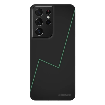 Picasee Fashion Case für Samsung Galaxy S21 Ultra 5G G998B - Consistency