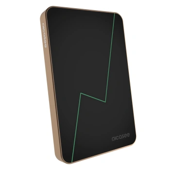 Powerbank mit MagSafe 5 000 mAh Golden - Consistency