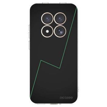 Picasee Xiaomi Redmi Note 15 Pro 4G Hülle - Transparentes Silikon - Consistency