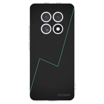 Picasee Xiaomi Redmi Note 15 Hülle - Transparentes Silikon - Consistency