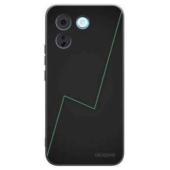 Picasee Xiaomi Redmi Note 17 Pro MAX 5G Hülle - Schwarzes Silikon - Consistency
