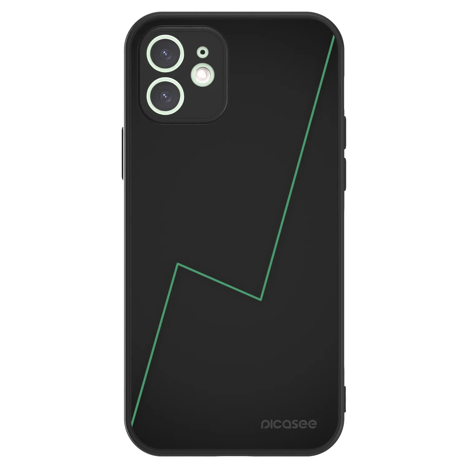 Picasee ULTIMATE CASE für Apple iPhone 12 - Consistency