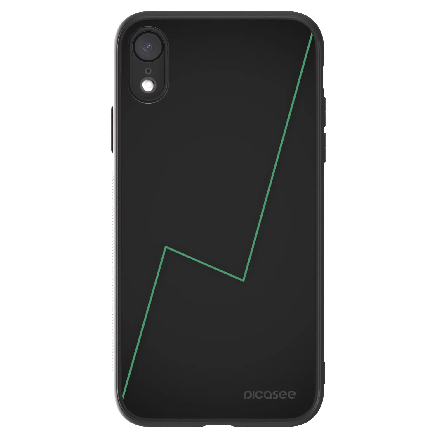 Picasee ULTIMATE CASE für Apple iPhone XR - Consistency