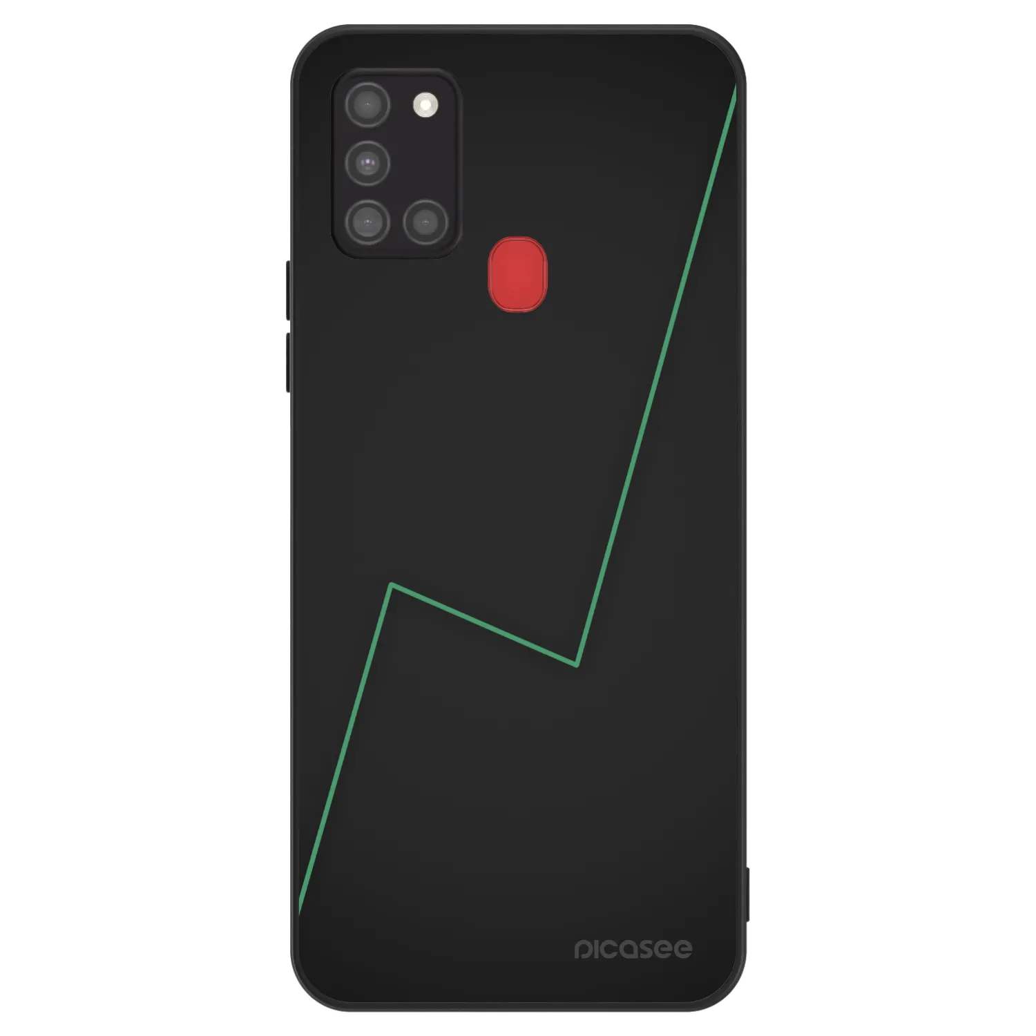 Picasee ULTIMATE CASE für Samsung Galaxy A21s - Consistency