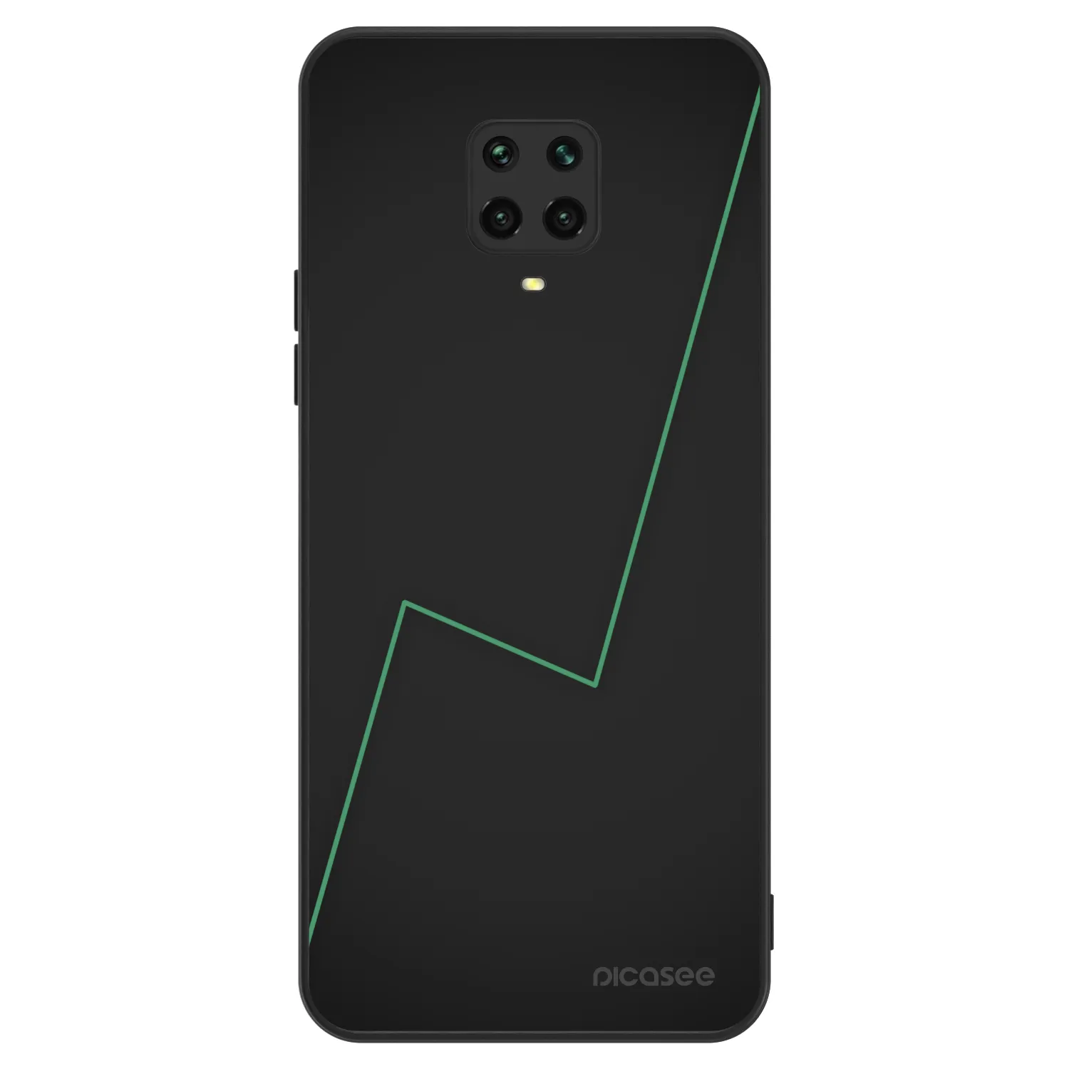 Picasee ULTIMATE CASE für Xiaomi Redmi Note 9 Pro - Consistency