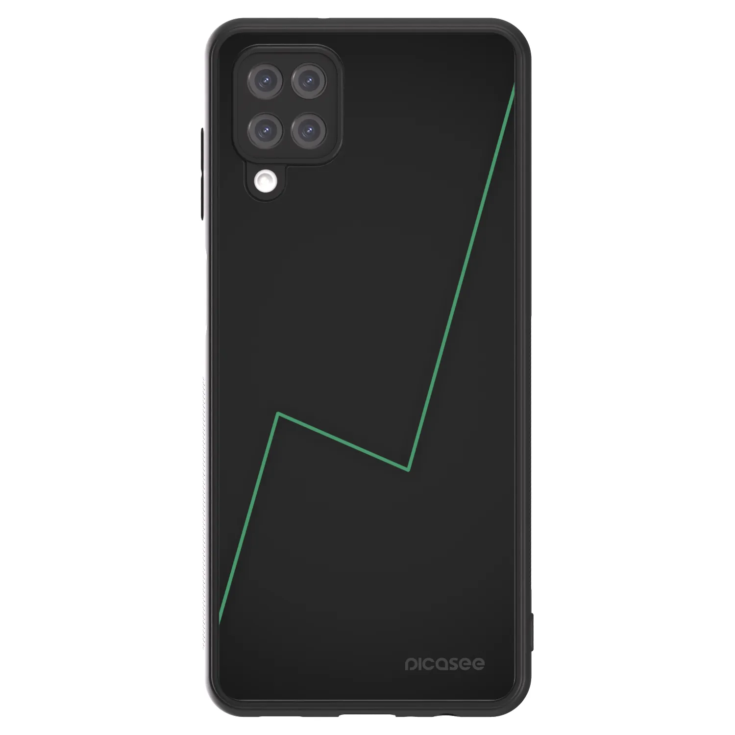 Picasee ULTIMATE CASE für Samsung Galaxy A12 A125F - Consistency