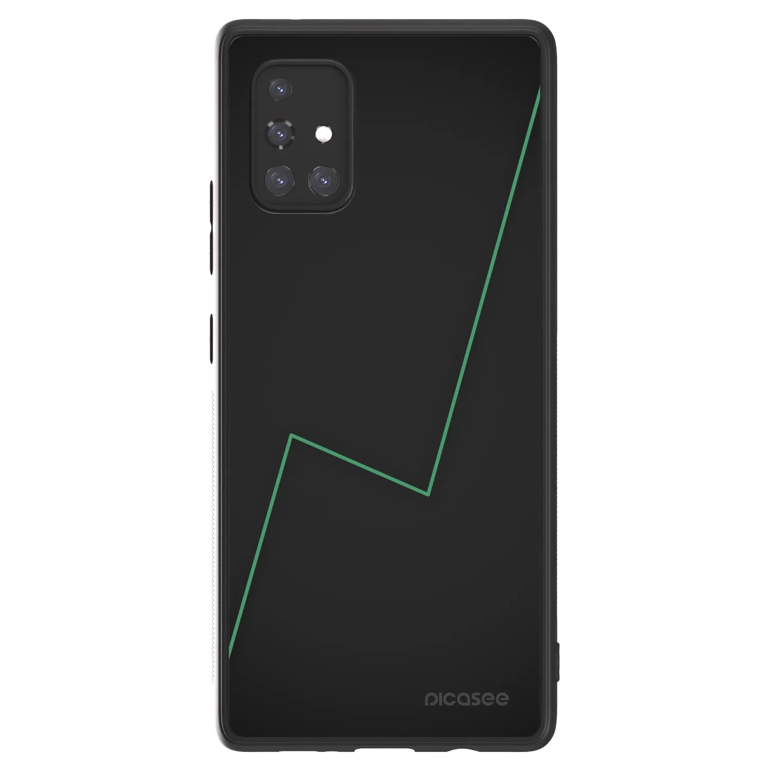 Picasee ULTIMATE CASE für Samsung Galaxy A71 A715F - Consistency