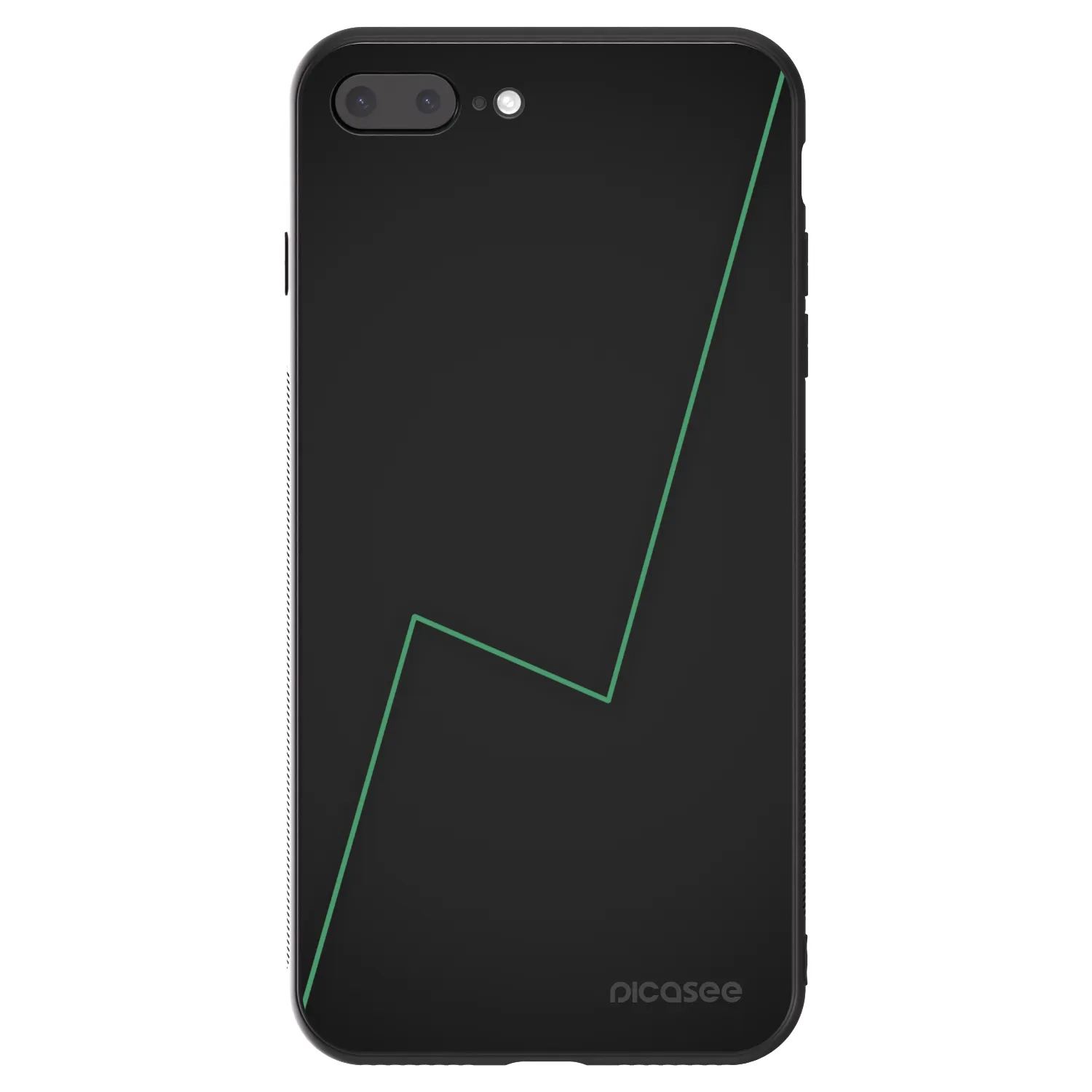 Picasee ULTIMATE CASE für Apple iPhone 7 Plus - Consistency