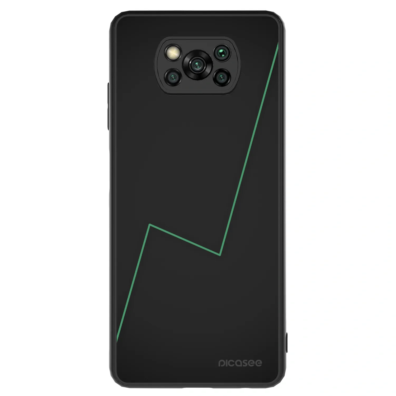 Picasee ULTIMATE CASE für Xiaomi Poco X3 - Consistency