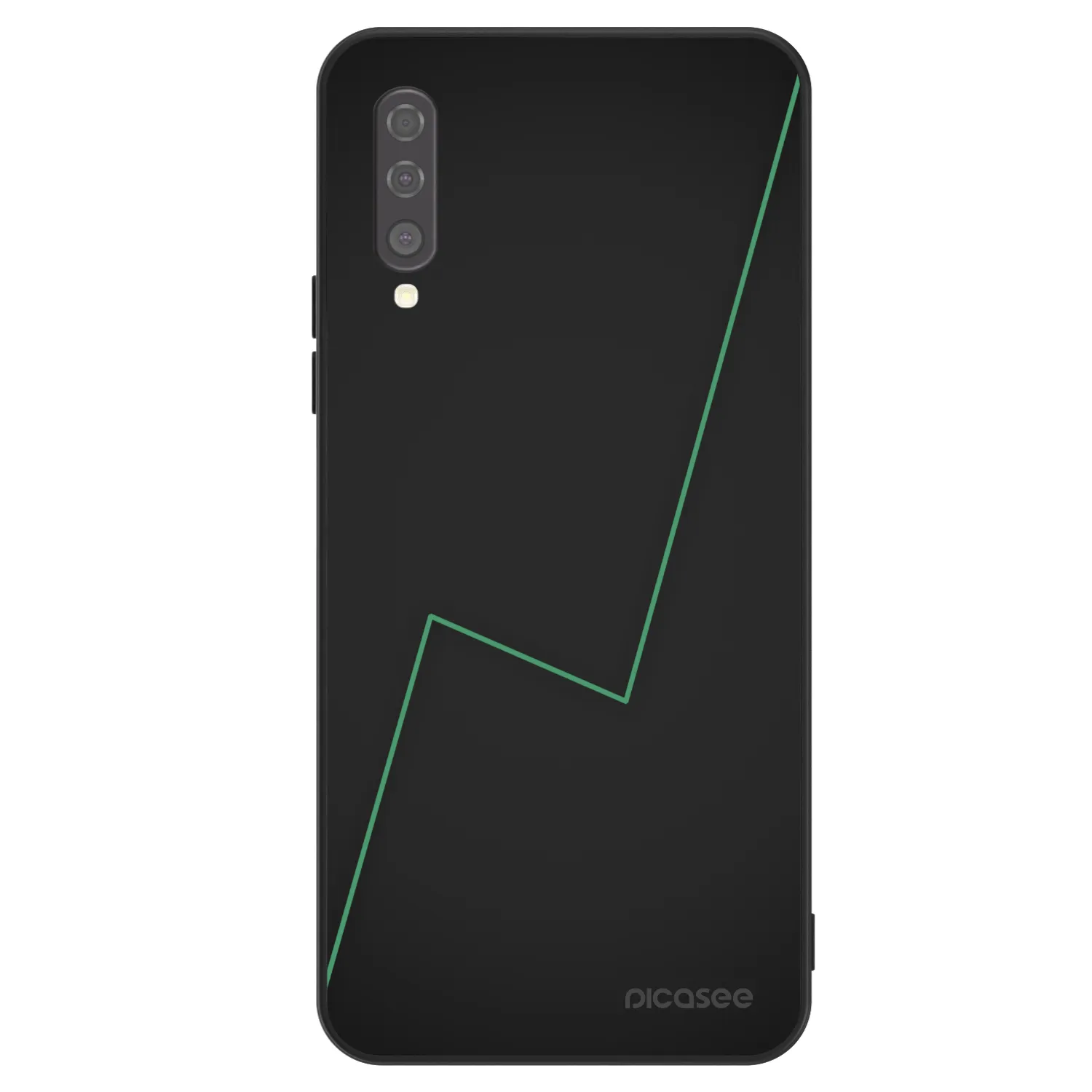 Picasee ULTIMATE CASE für Samsung Galaxy A50 A505F - Consistency