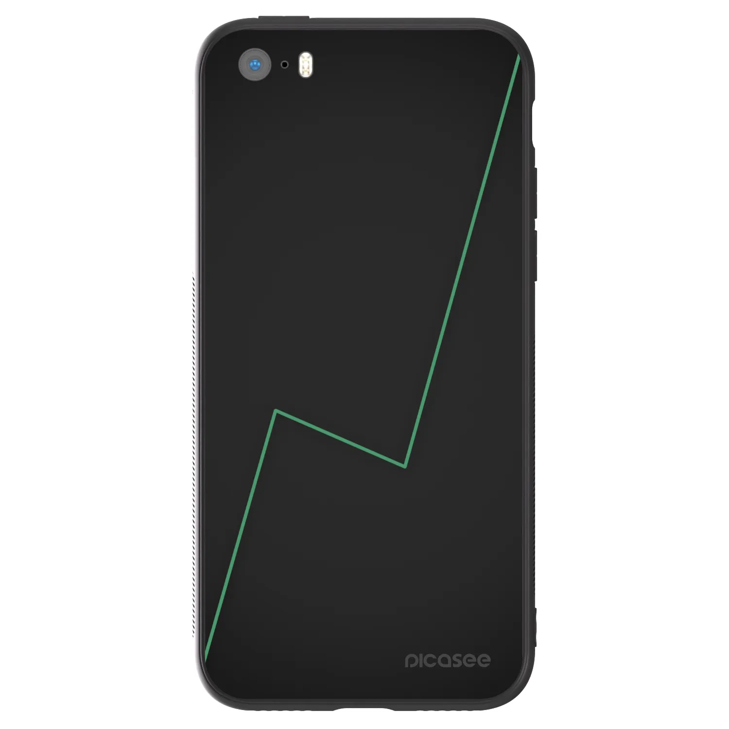 Picasee ULTIMATE CASE für Apple iPhone 5/5S/SE - Consistency