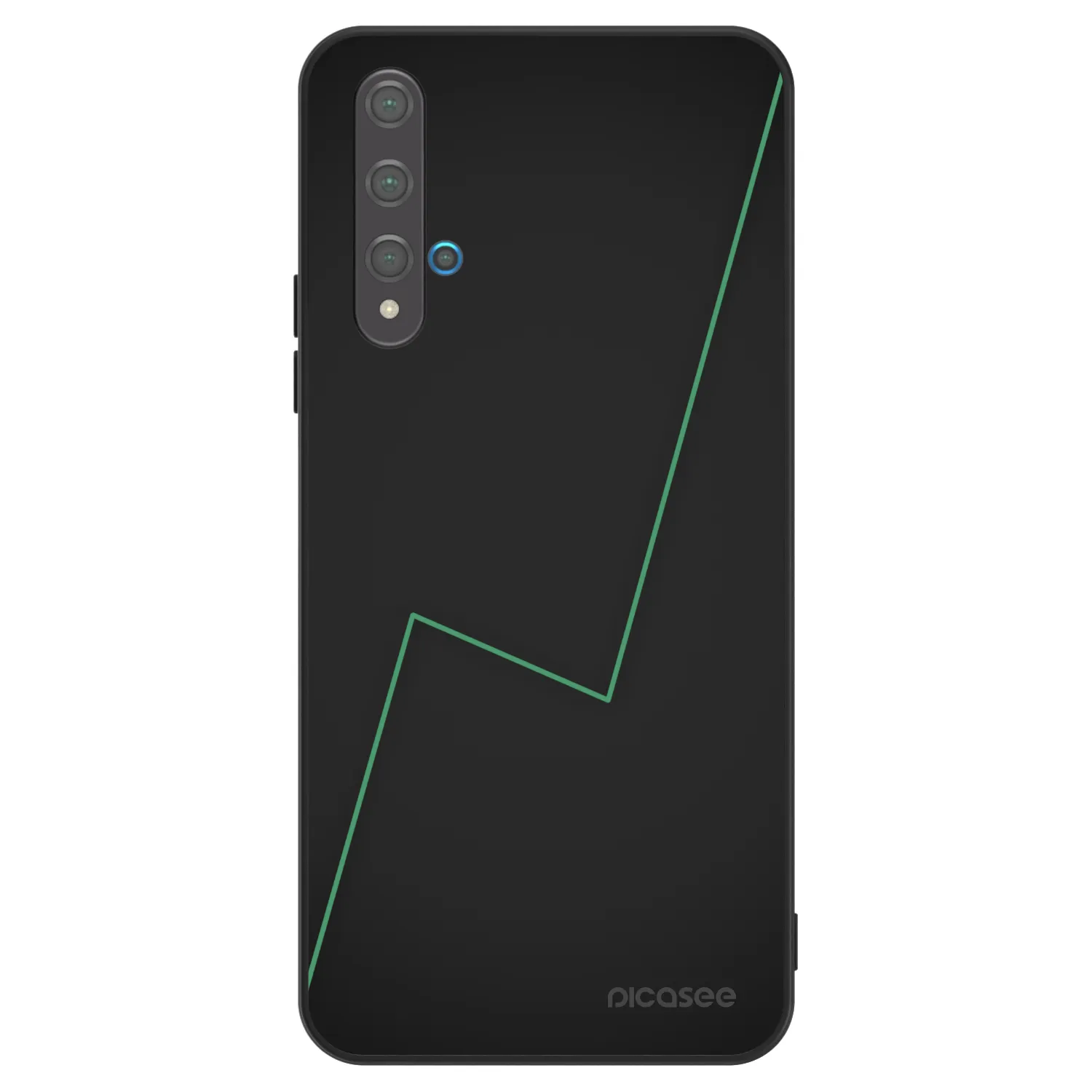 Picasee ULTIMATE CASE für Huawei Nova 5T - Consistency