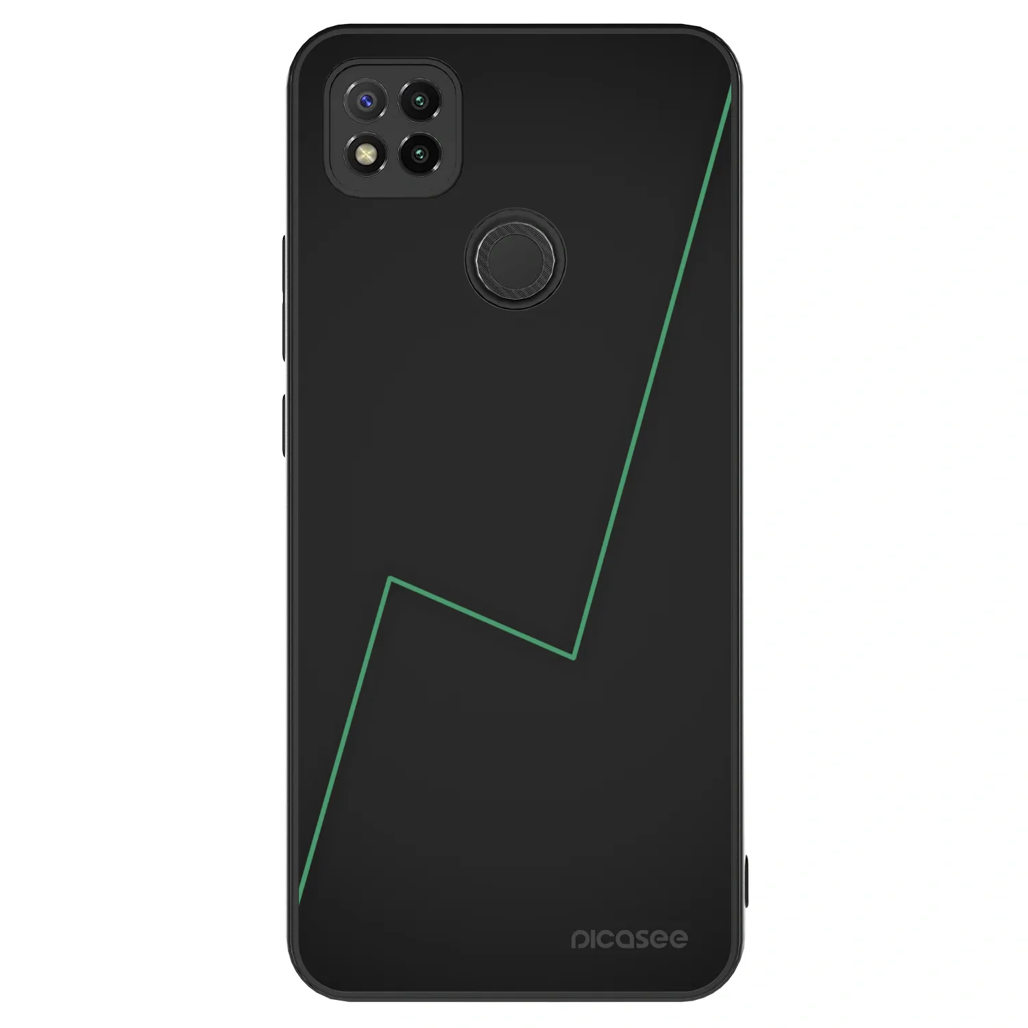 Picasee ULTIMATE CASE für Xiaomi Redmi 9C - Consistency