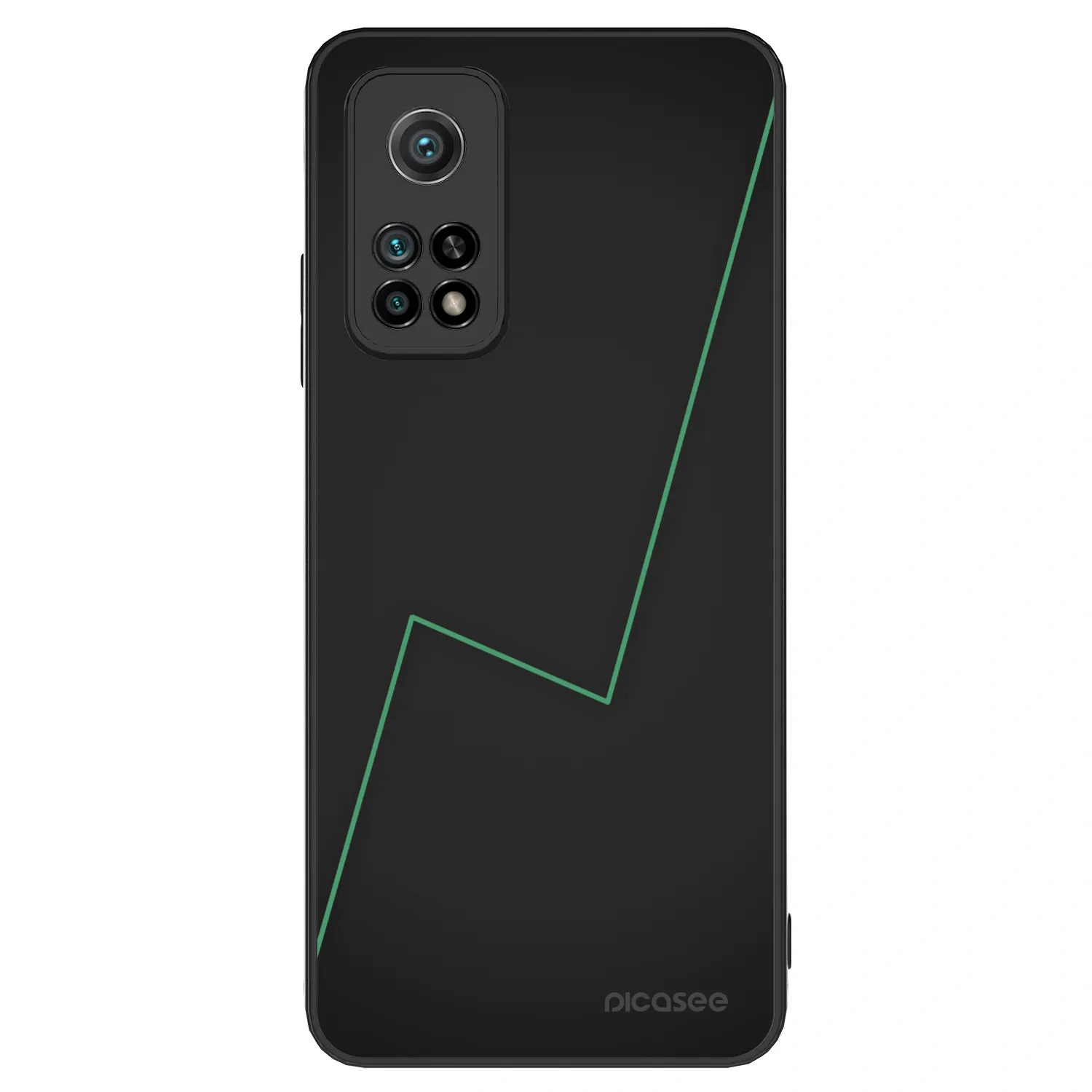Picasee ULTIMATE CASE für Xiaomi Mi 10T Pro - Consistency