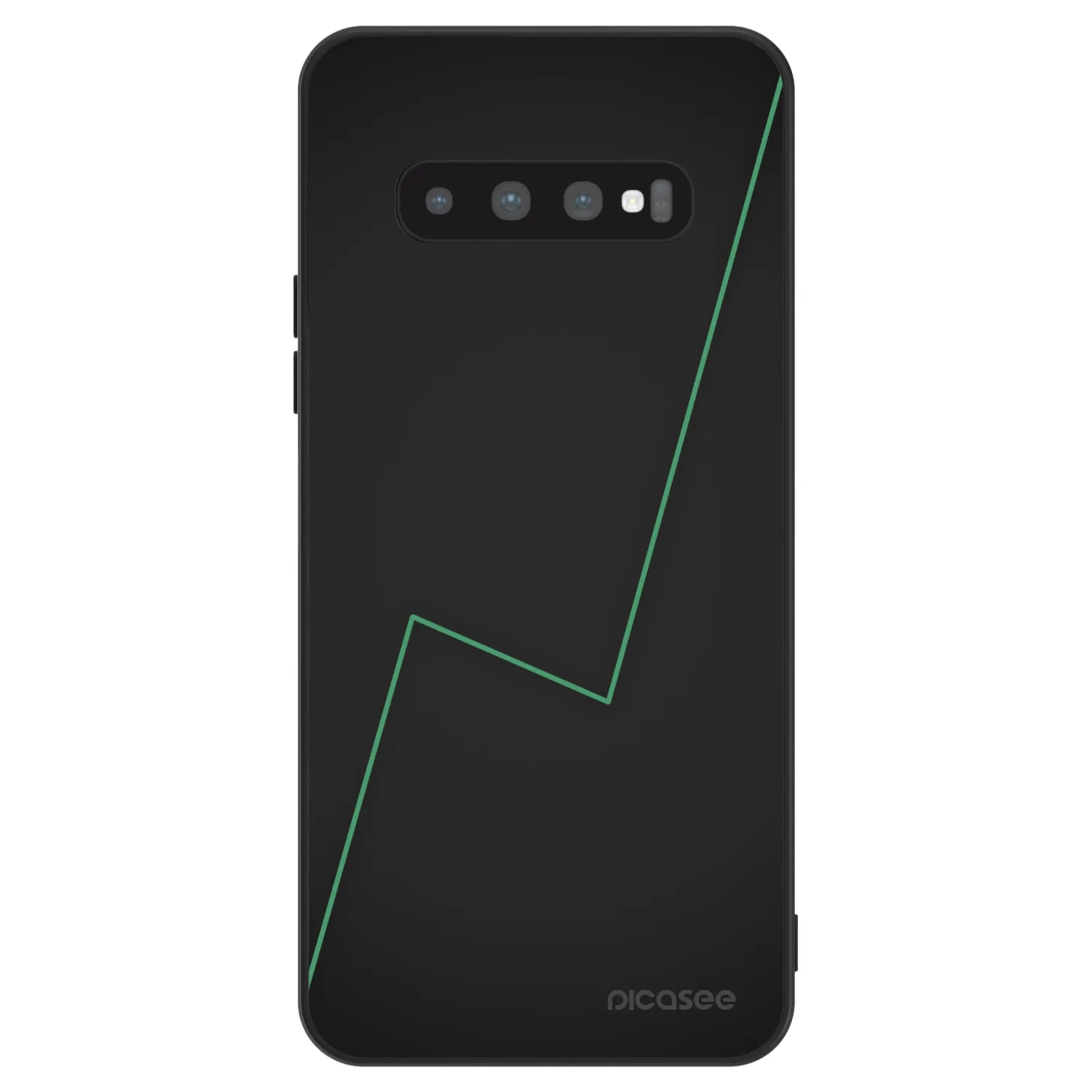 Picasee ULTIMATE CASE für Samsung Galaxy S10 G973 - Consistency