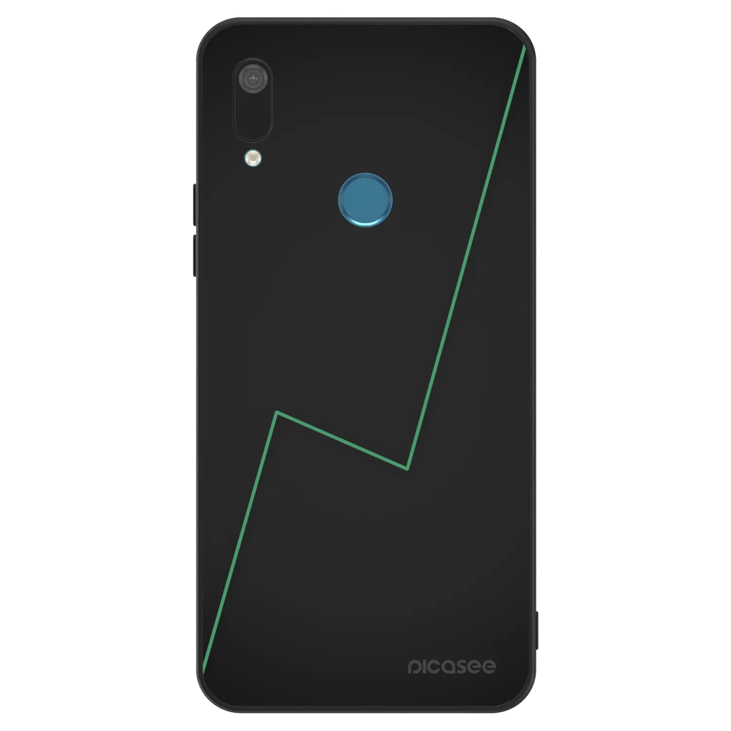 Picasee ULTIMATE CASE für Huawei Y7 2019 - Consistency