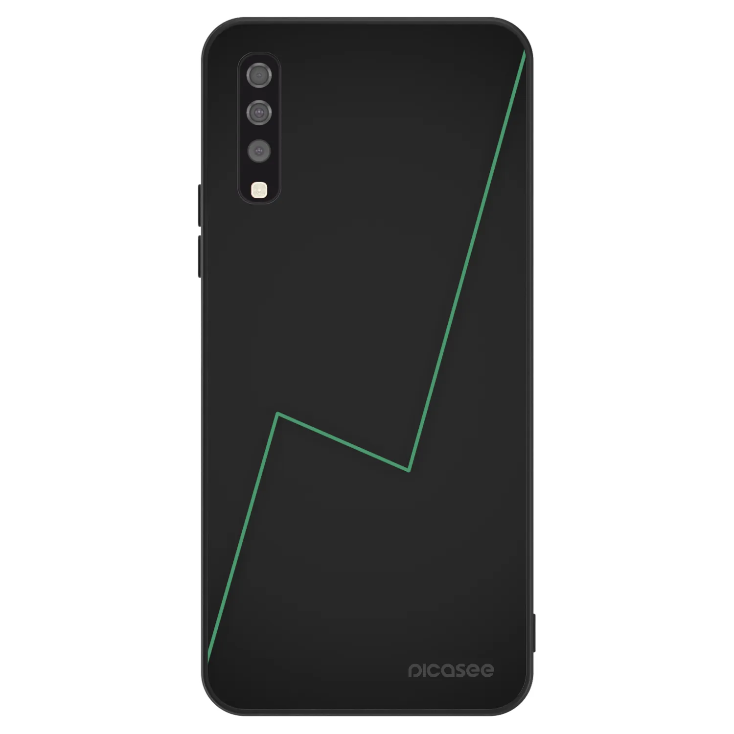 Picasee ULTIMATE CASE für Samsung Galaxy A70 A705F - Consistency