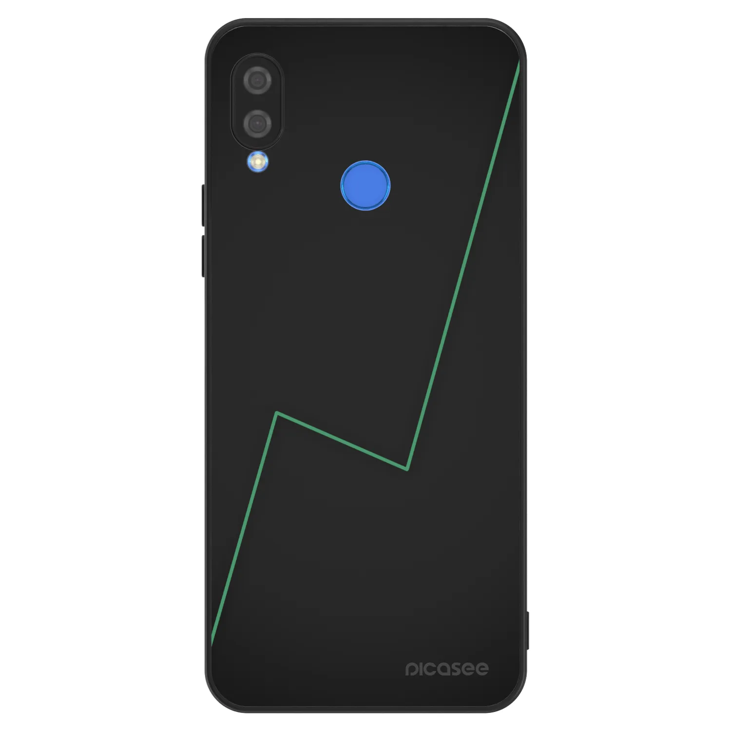 Picasee ULTIMATE CASE für Huawei Nova 3 - Consistency