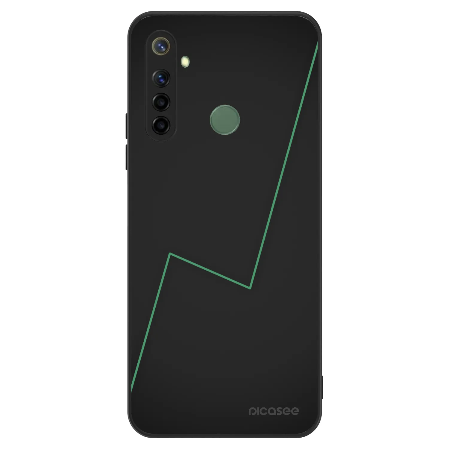 Picasee ULTIMATE CASE für Realme 6i - Consistency