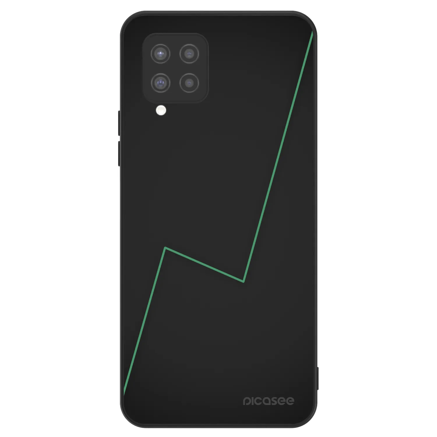 Picasee ULTIMATE CASE für Samsung Galaxy A42 A426B - Consistency