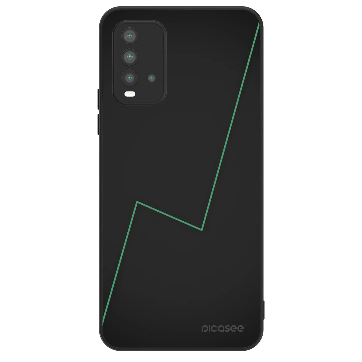 Picasee ULTIMATE CASE für Xiaomi Redmi 9T - Consistency