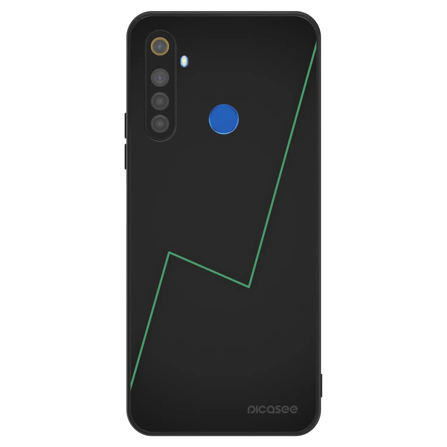 Picasee ULTIMATE CASE für Realme 5 - Consistency