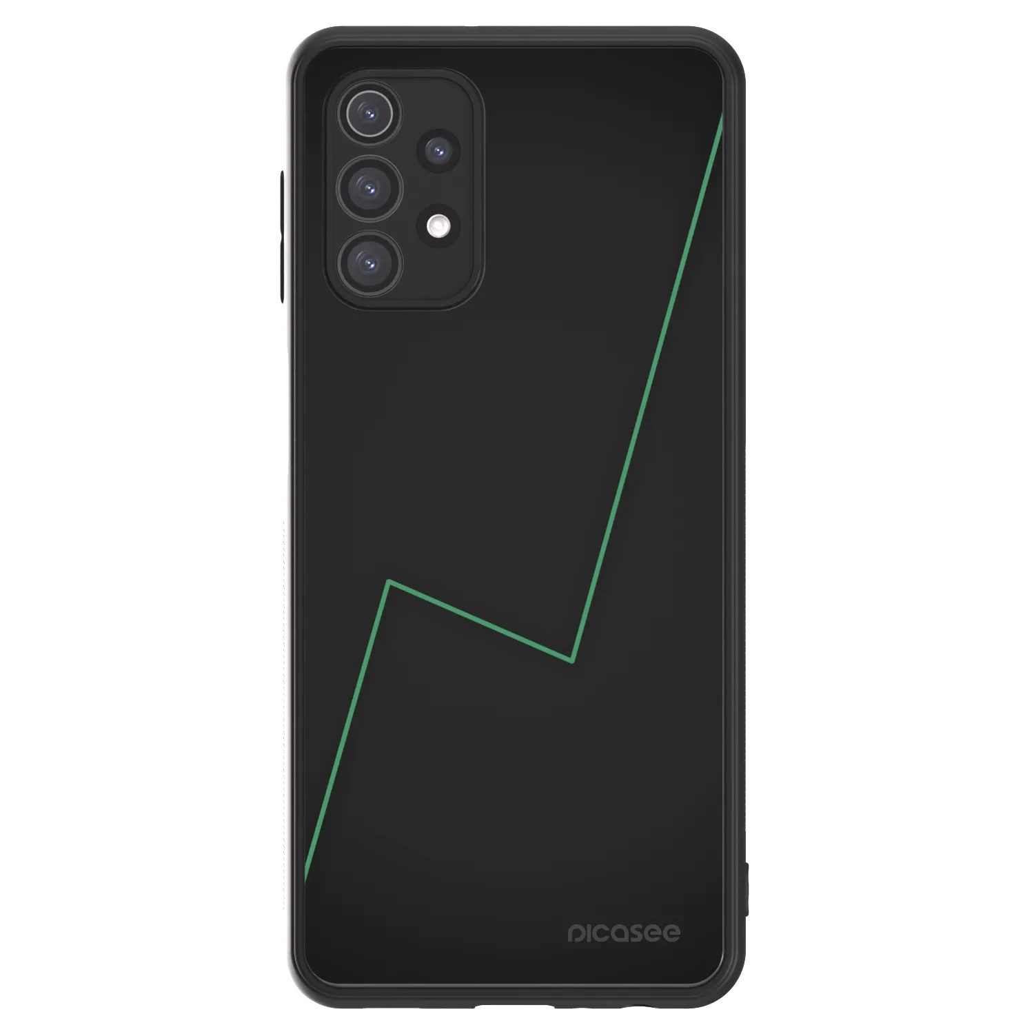 Picasee ULTIMATE CASE für Samsung Galaxy A32 5G A326B - Consistency