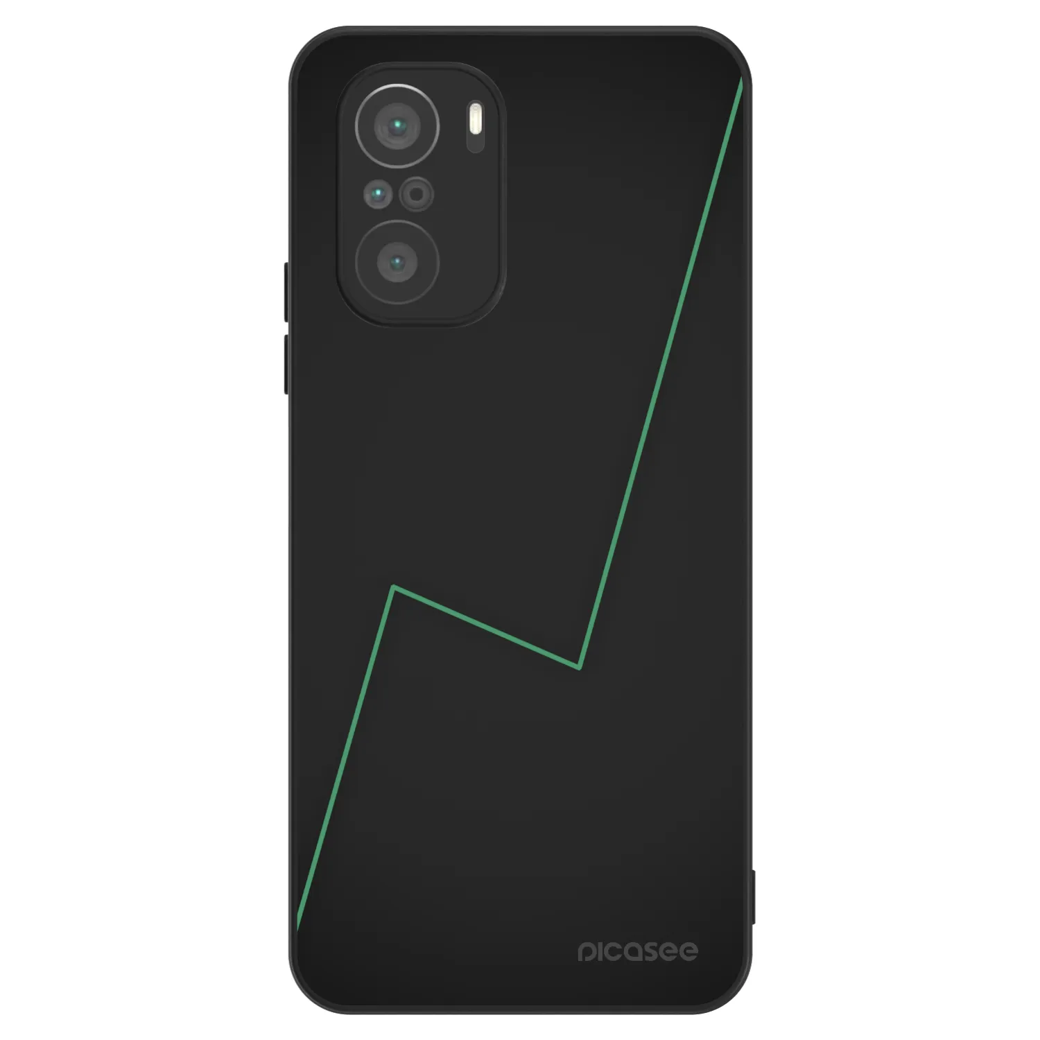 Picasee ULTIMATE CASE für Xiaomi Poco F3 - Consistency