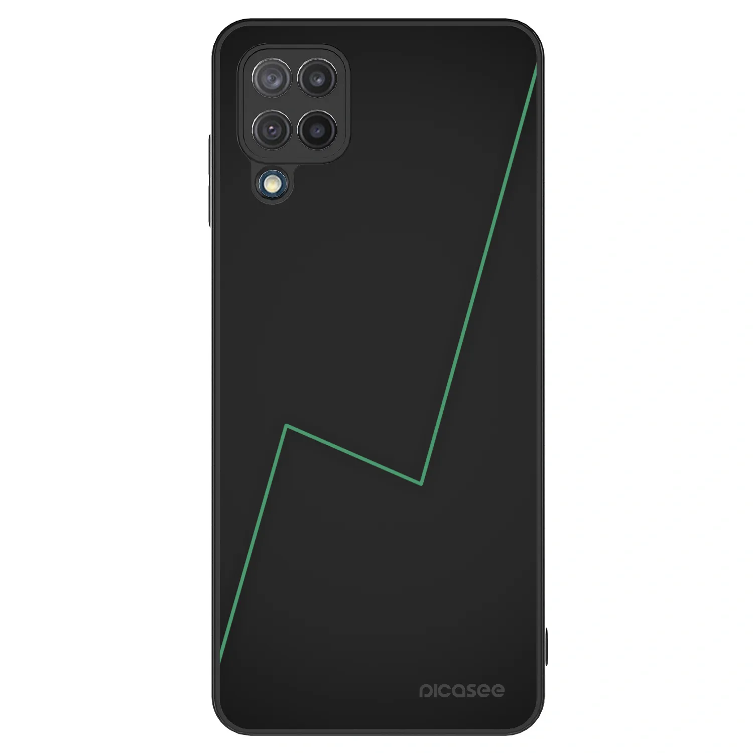 Picasee ULTIMATE CASE für Samsung Galaxy M12 M127F - Consistency