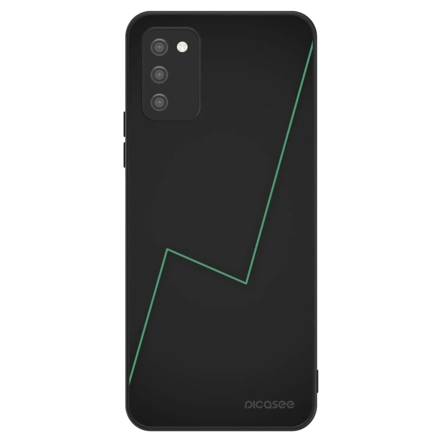 Picasee ULTIMATE CASE für Samsung Galaxy A02s A025G - Consistency