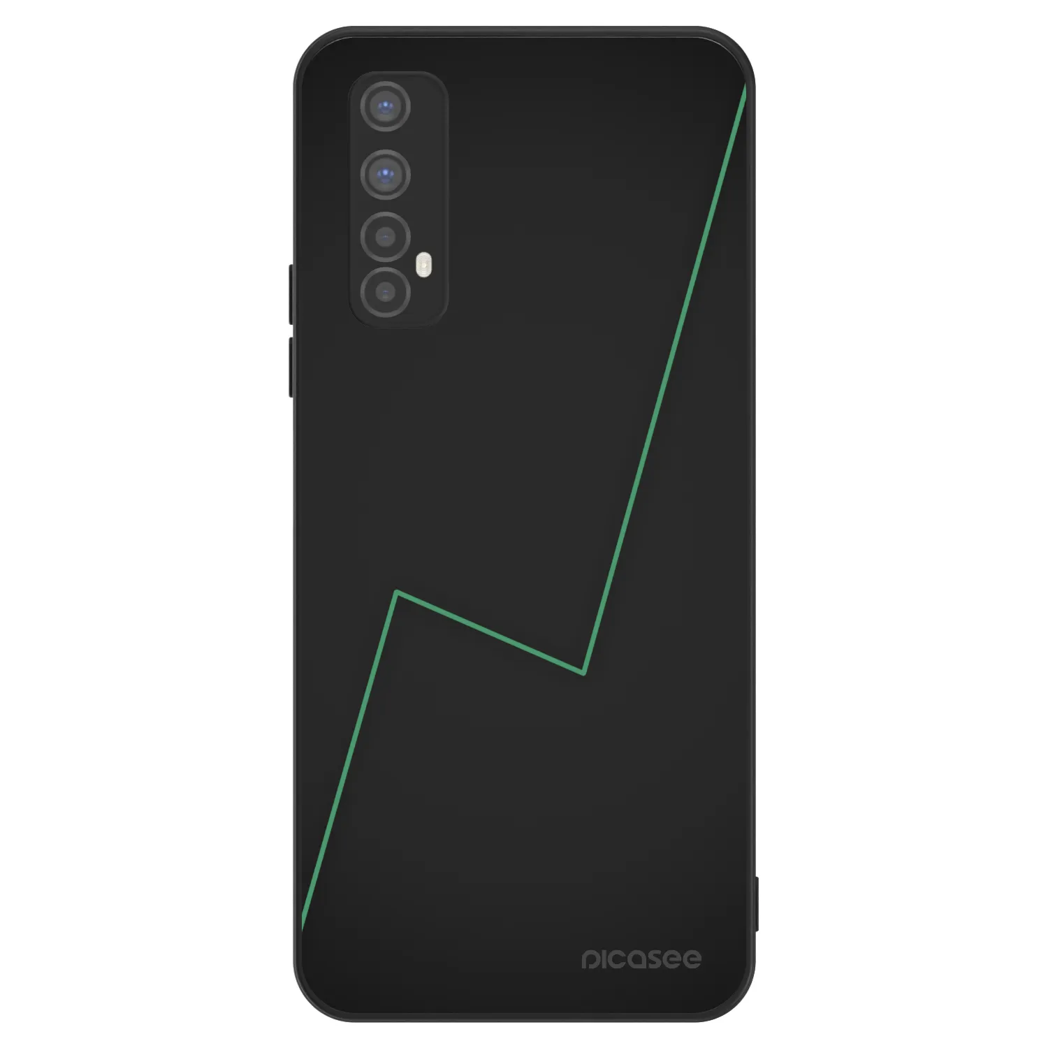 Picasee ULTIMATE CASE für Realme 7 - Consistency