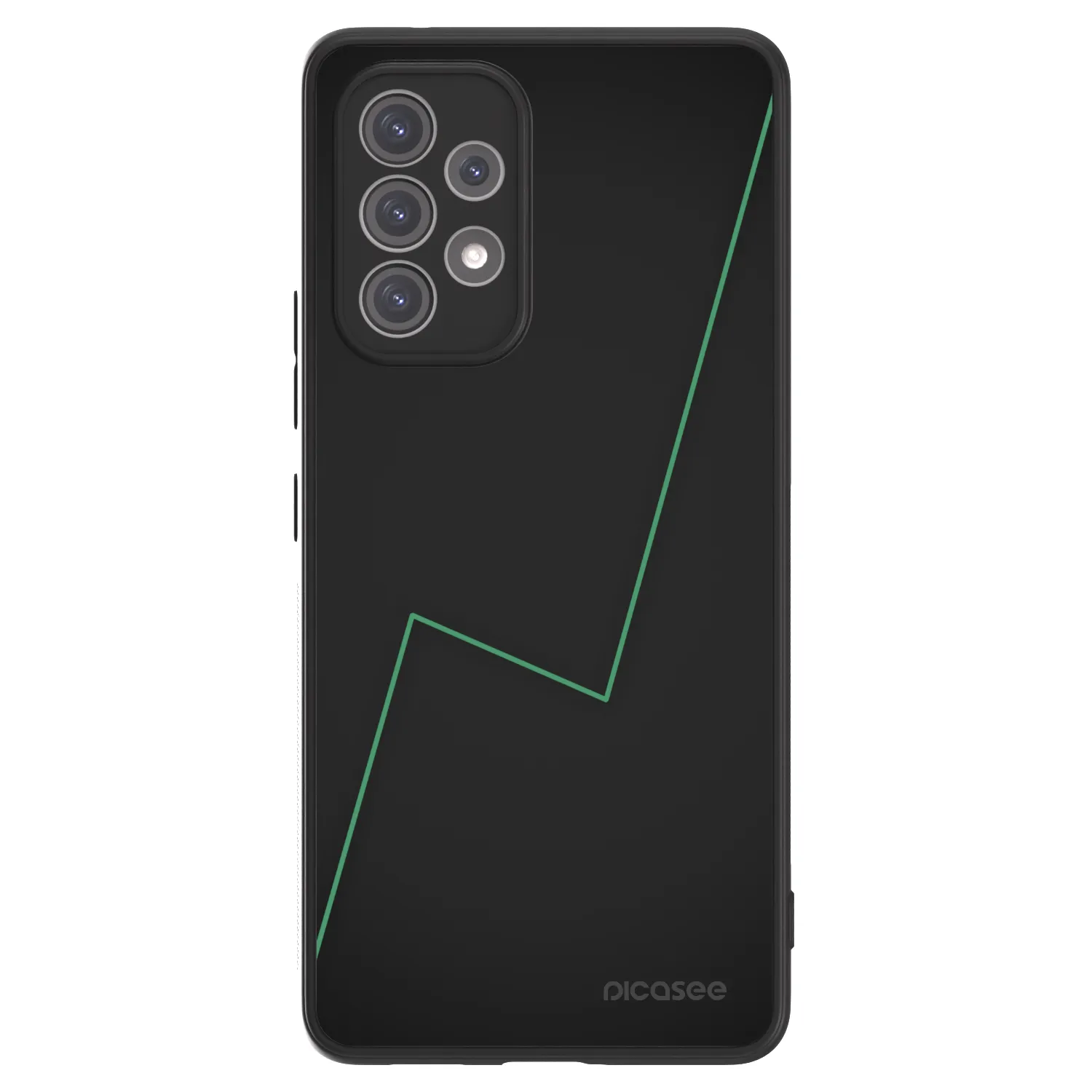 Picasee ULTIMATE CASE für Samsung Galaxy A52s 5G A528B - Consistency