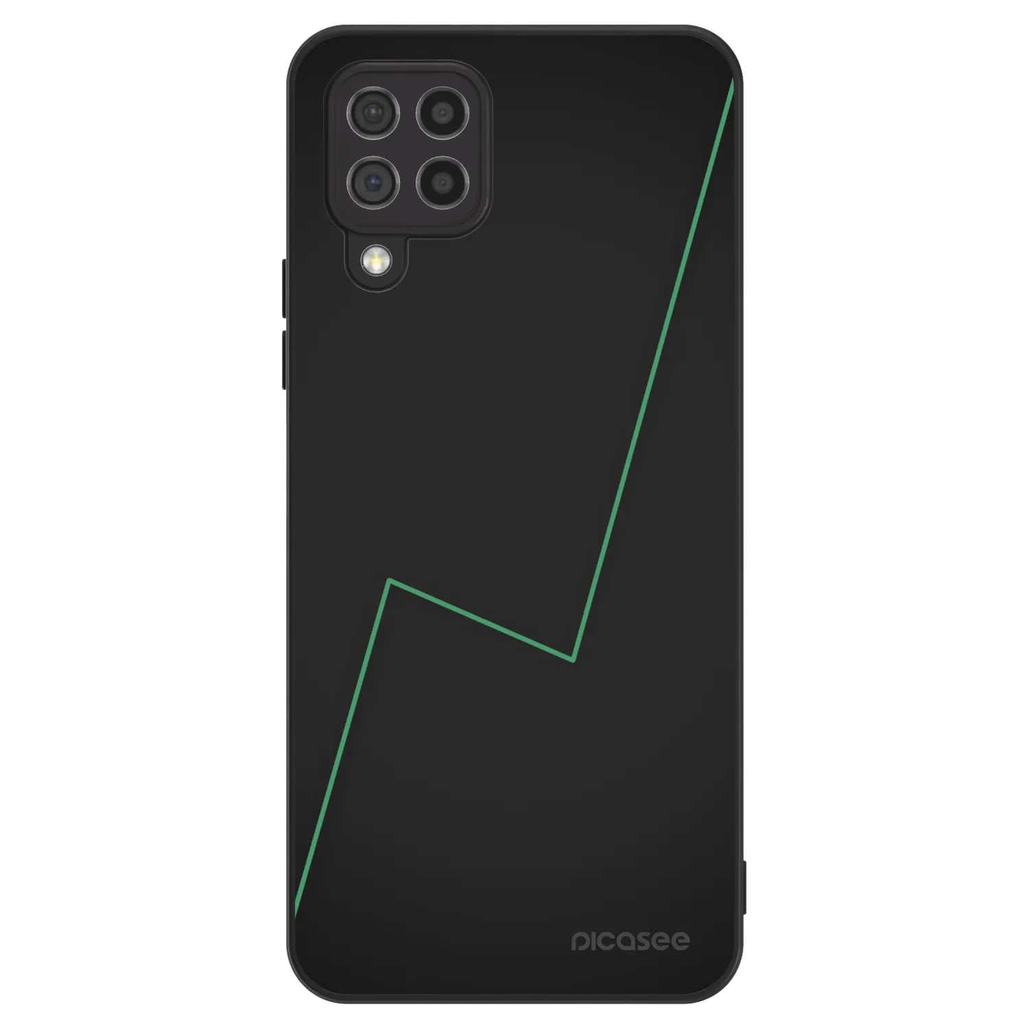 Picasee ULTIMATE CASE für Samsung Galaxy A22 A225F 4G - Consistency
