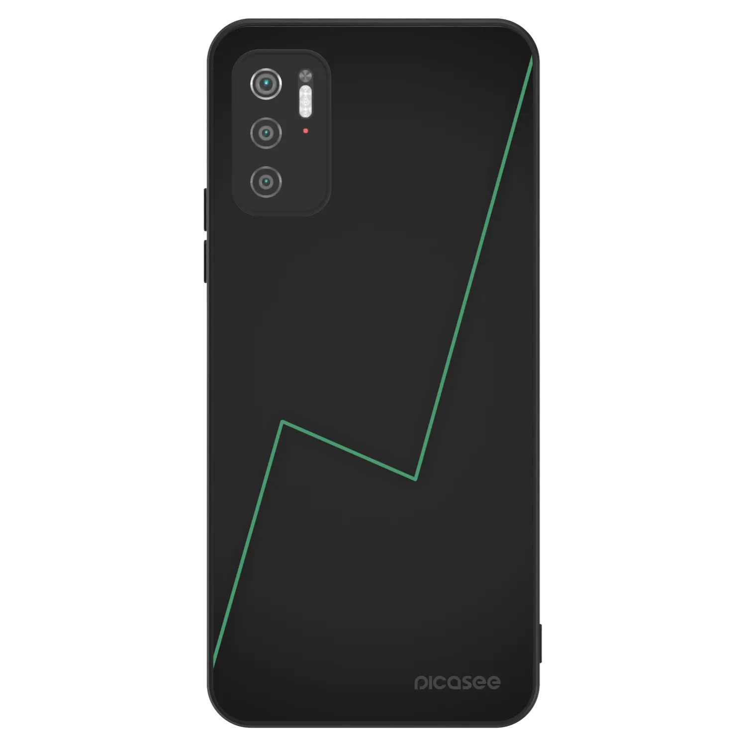 Picasee ULTIMATE CASE für Xiaomi Poco M3 Pro 5G - Consistency