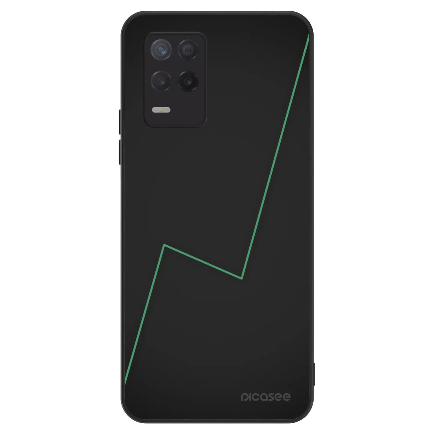 Picasee ULTIMATE CASE für Realme 8 5G - Consistency
