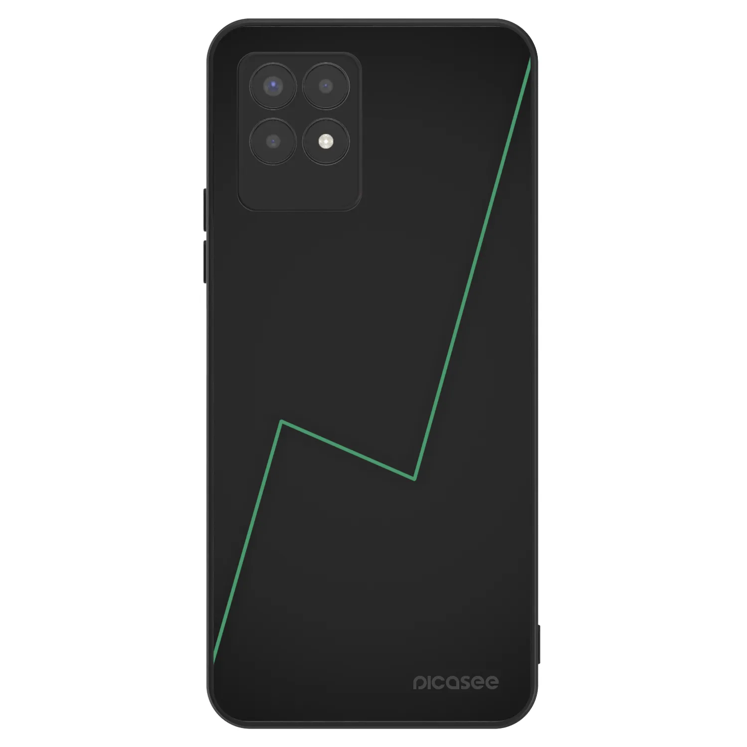 Picasee ULTIMATE CASE für Realme 8i - Consistency