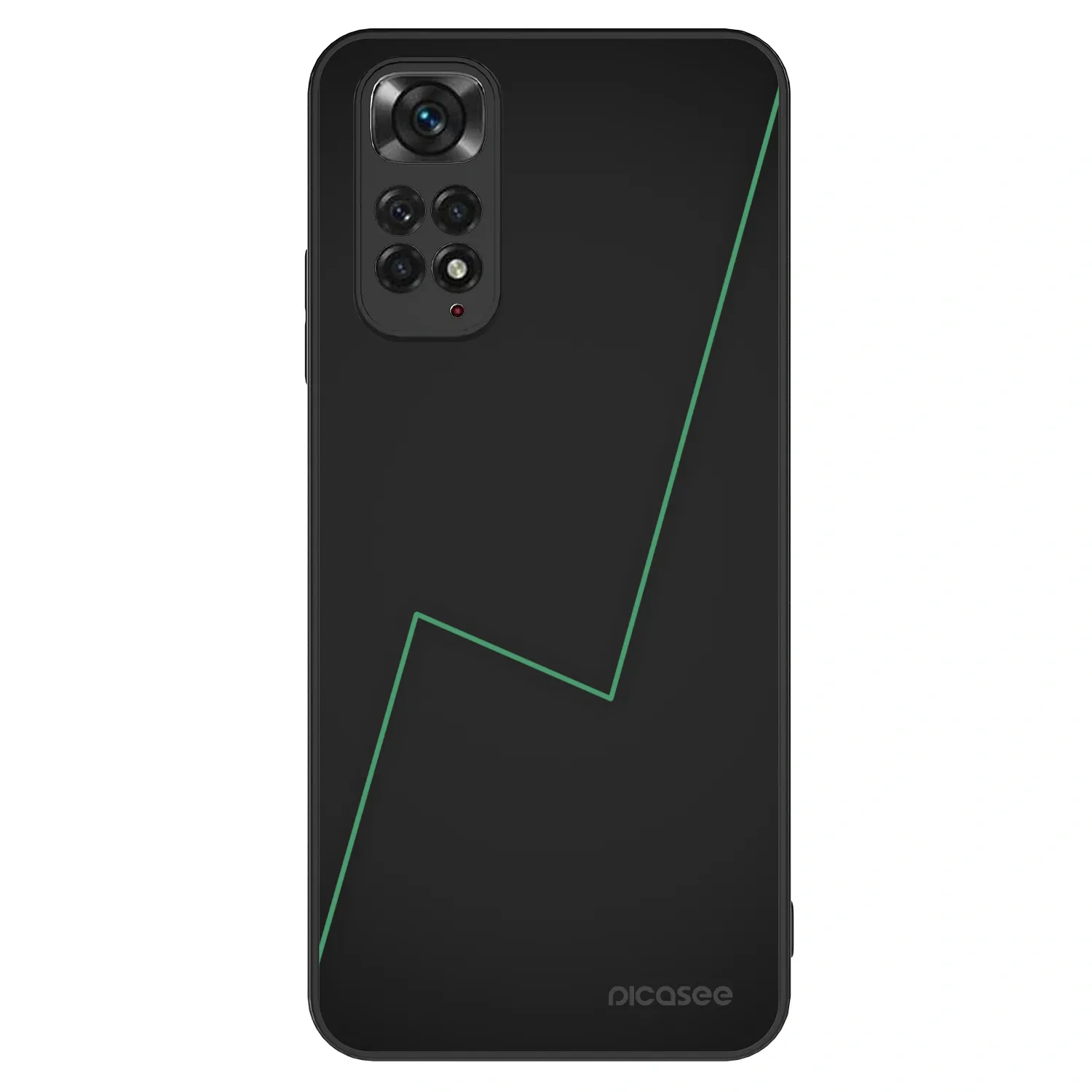 Picasee ULTIMATE CASE für Xiaomi Redmi Note 11S 4G - Consistency