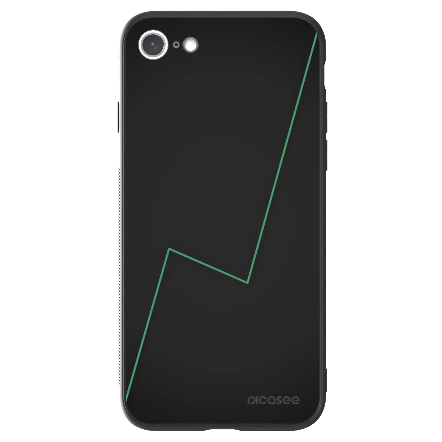 Picasee ULTIMATE CASE für Apple iPhone SE 2022 - Consistency