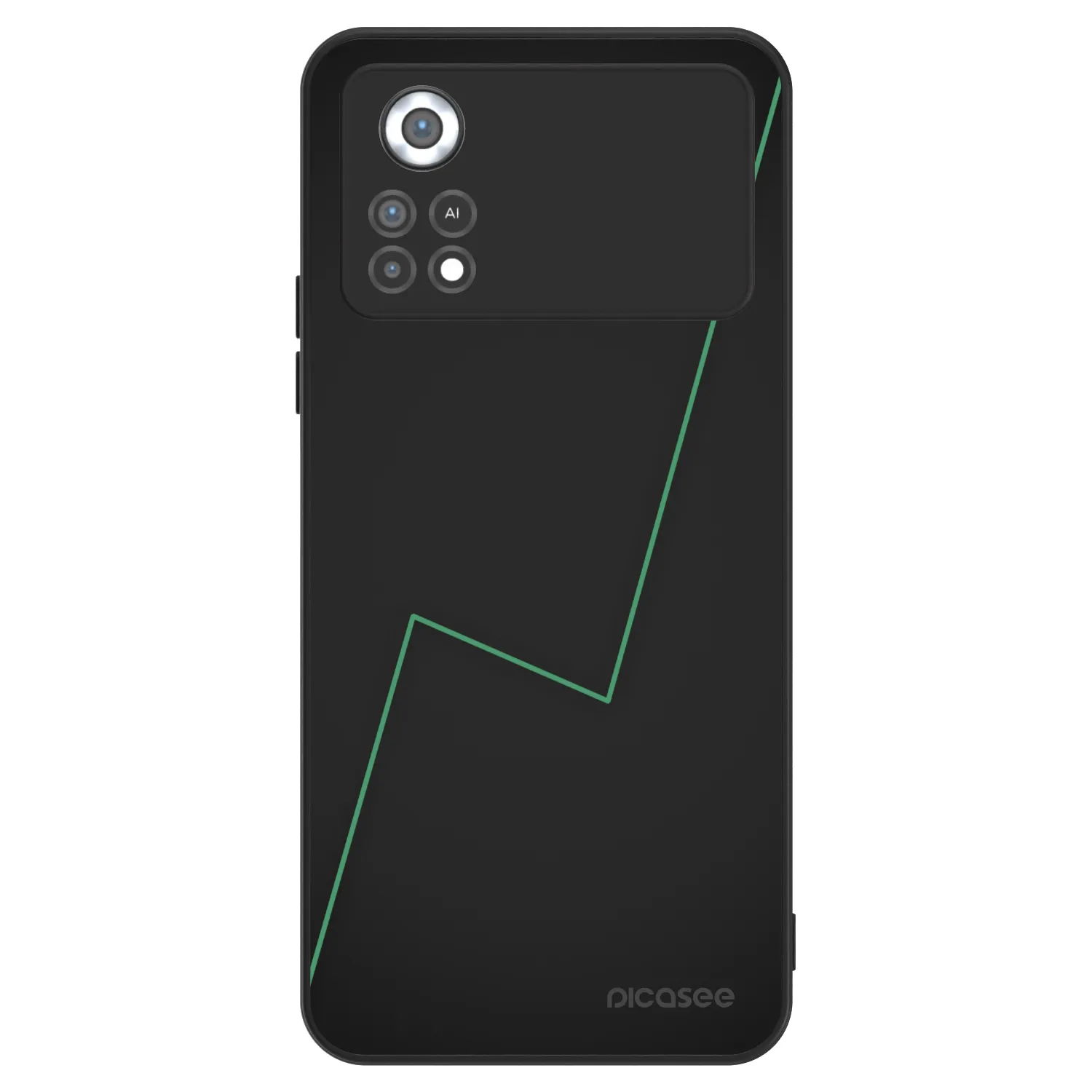 Picasee ULTIMATE CASE für Xiaomi Poco X4 Pro 5G - Consistency