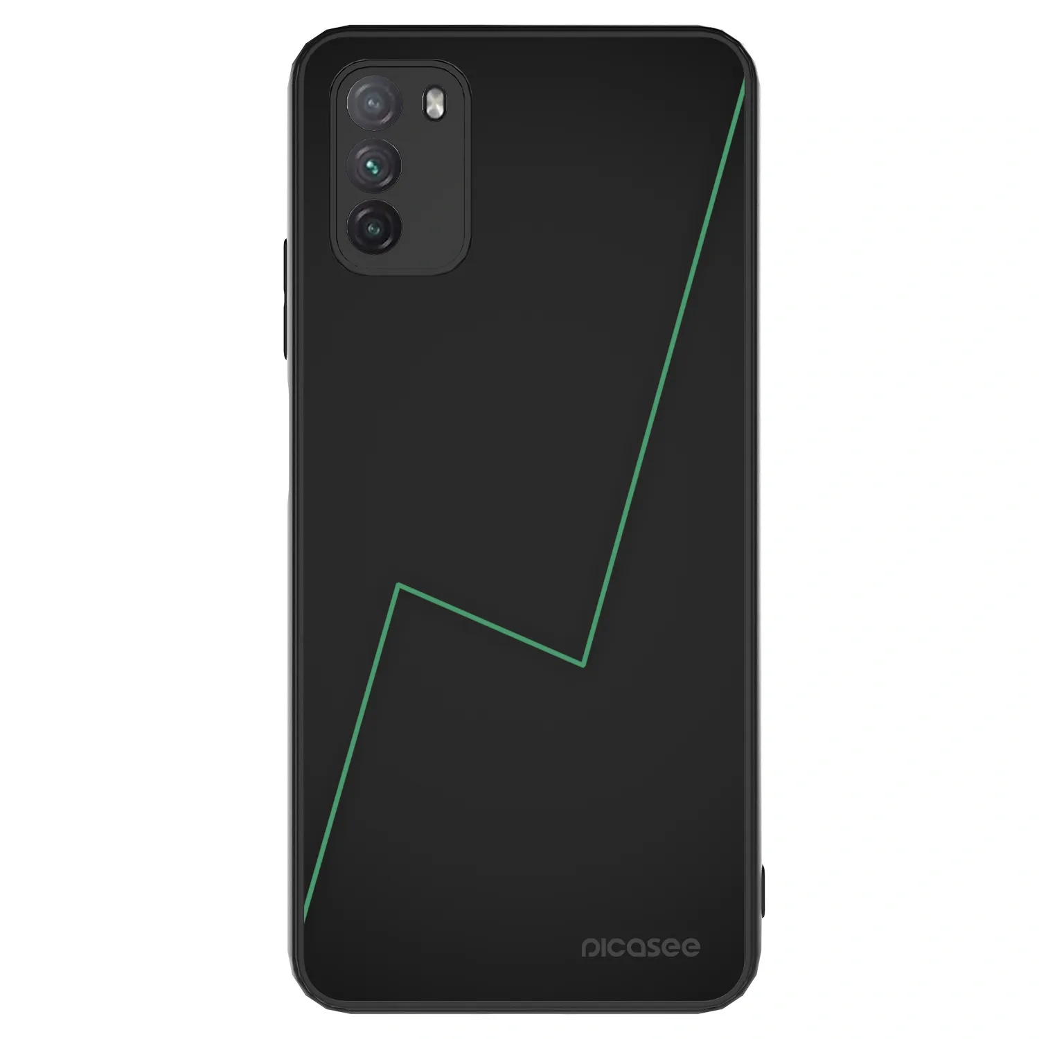 Picasee ULTIMATE CASE für Xiaomi Poco M3 - Consistency