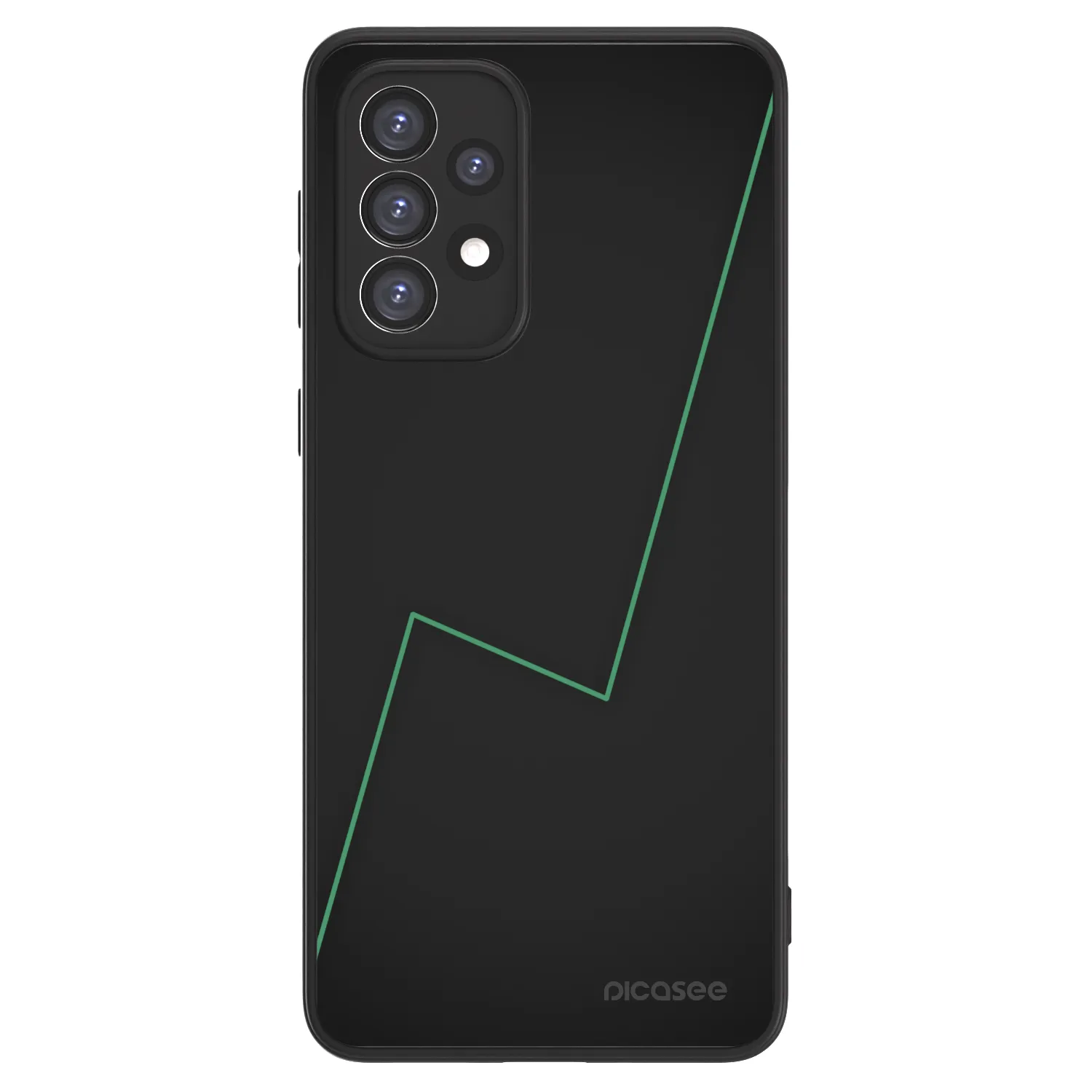 Picasee ULTIMATE CASE für Samsung Galaxy A33 5G A336 - Consistency